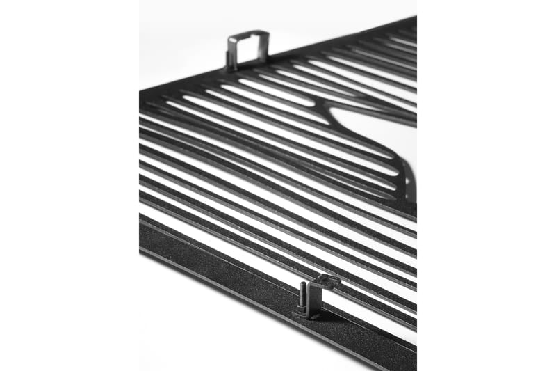 Decorative Metal Wall Accessory 50x60 - Inredning - Väggdekor - Skylt - Plåtskyltar
