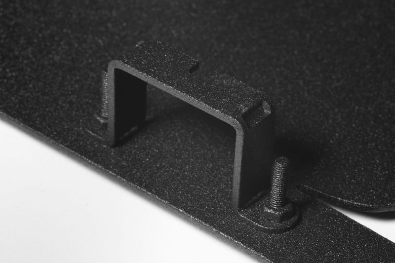 Decorative Metal Wall Accessory 65x20 - Inredning - Väggdekor - Skylt - Plåtskyltar