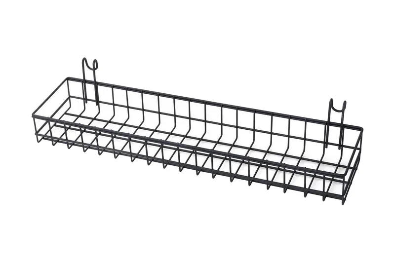 Dekorativ Väggaccessoar, Svart