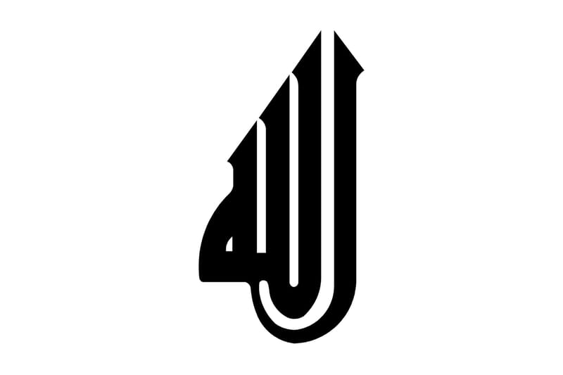 Dekorativ Väggaccessoar, Svart