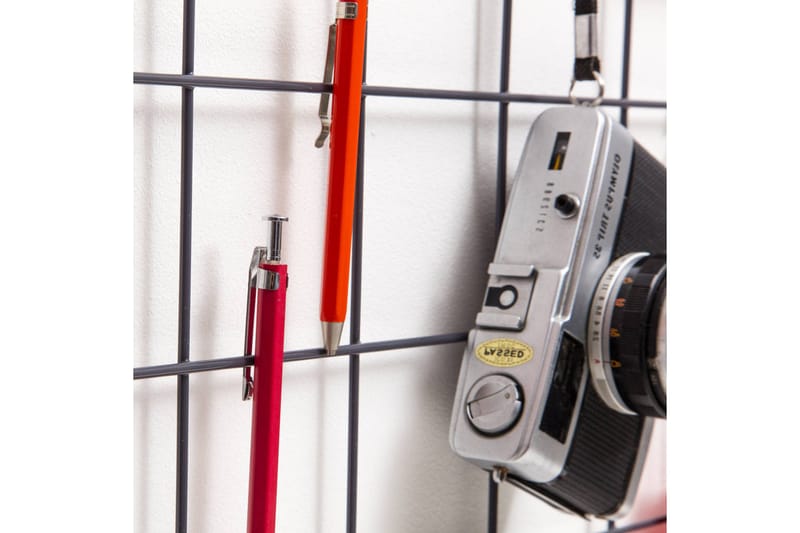 Dekorativ Väggaccessoar - Svart - Inredning - Väggdekor - Skylt - Plåtskyltar