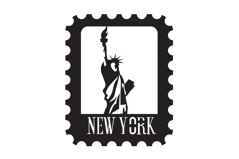 Dekorativ Väggdekor 30x37 cm, Svart