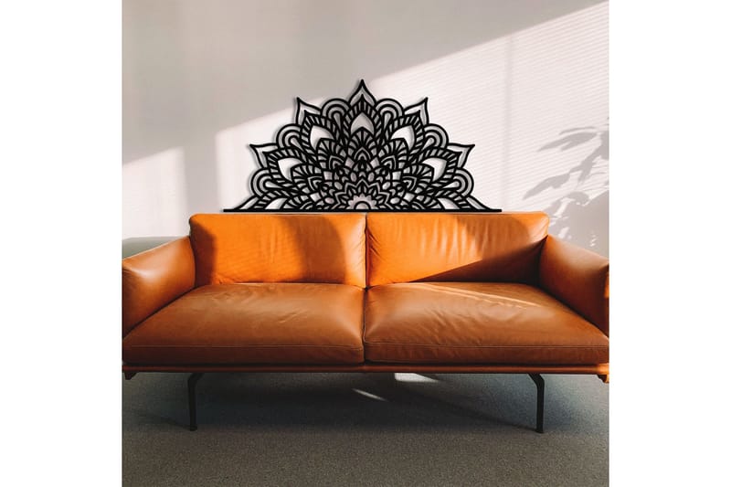 Esperanza Väggdekor - Svart - Inredning - Väggdekor - Skylt - Plåtskyltar