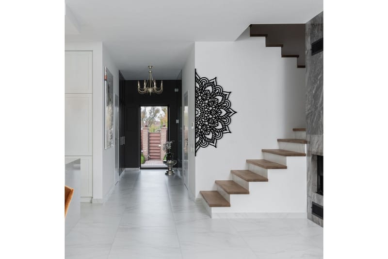 Esperanza Väggdekor - Svart - Inredning - Väggdekor - Skylt - Plåtskyltar