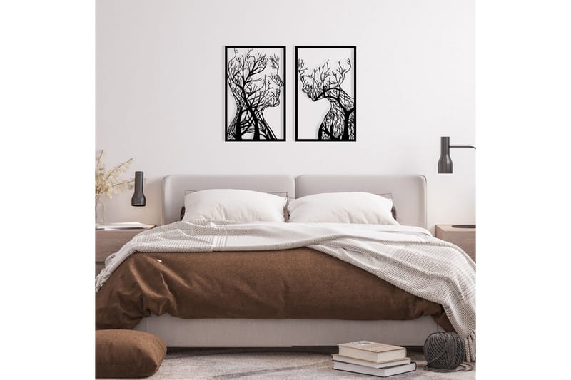 Extinction Väggdekor - Svart - Inredning - Väggdekor - Skylt - Plåtskyltar