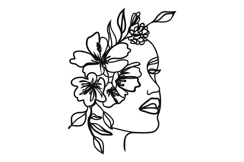 Farfalla Väggdekor, Svart