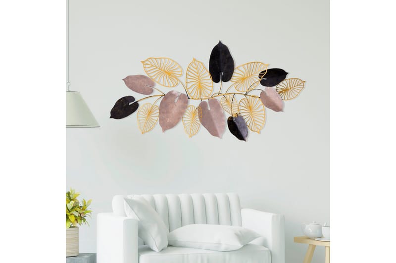 Furize Väggdekor - Flerfärgad - Inredning - Väggdekor - Skylt - Plåtskyltar