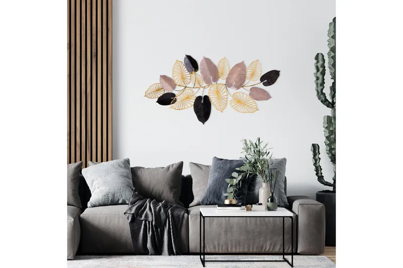 Furize Väggdekor - Flerfärgad - Inredning - Väggdekor - Skylt - Plåtskyltar