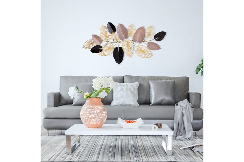 Furize Väggdekor - Flerfärgad - Inredning - Väggdekor - Skylt - Plåtskyltar