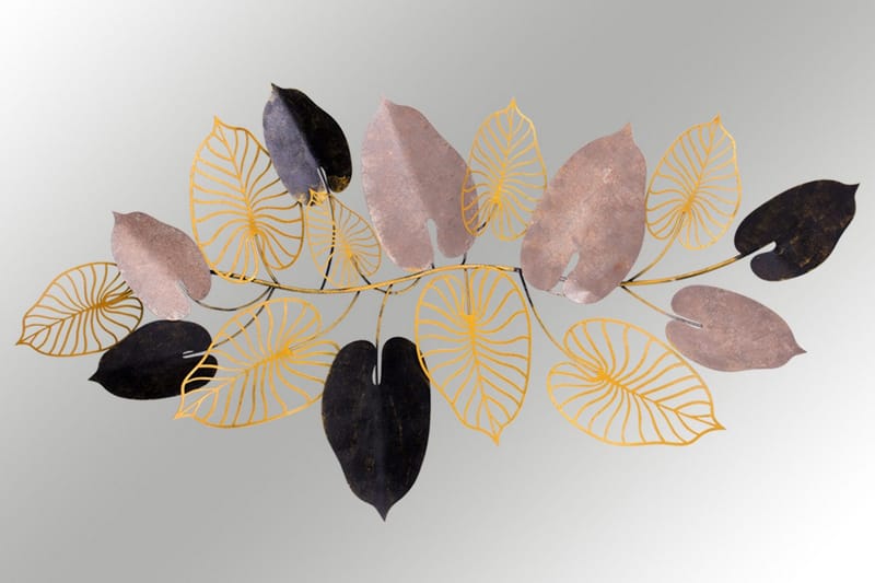 Furize Väggdekor - Flerfärgad - Inredning - Väggdekor - Skylt - Plåtskyltar