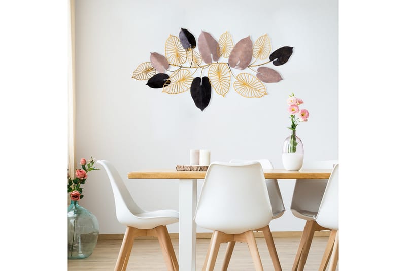 Furize Väggdekor - Flerfärgad - Inredning - Väggdekor - Skylt - Plåtskyltar