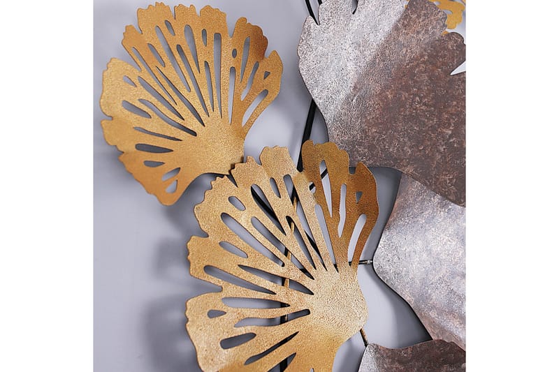 Gergo Väggdekor - Flerfärgad - Inredning - Väggdekor - Skylt - Plåtskyltar