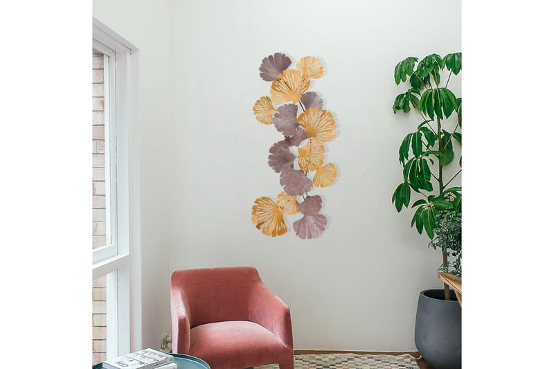 Gergo Väggdekor - Flerfärgad - Inredning - Väggdekor - Skylt - Plåtskyltar