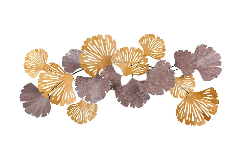 Gergo Väggdekor - Flerfärgad - Inredning - Väggdekor - Skylt - Plåtskyltar