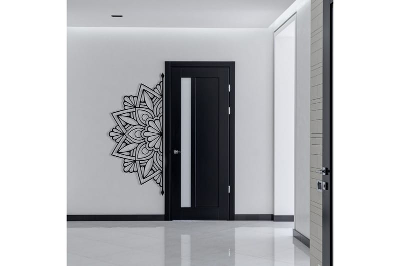 Guzeste Väggdekor - Svart - Inredning - Väggdekor - Skylt - Plåtskyltar