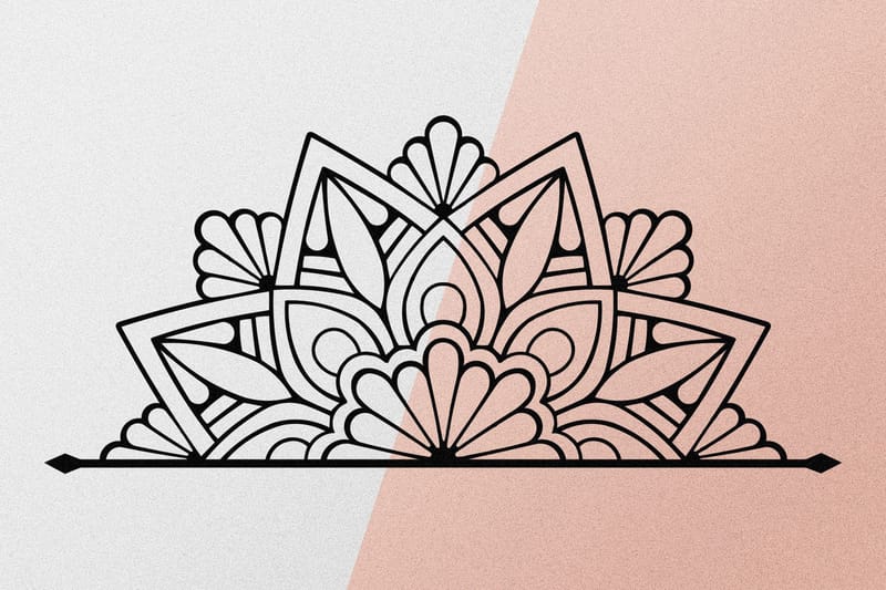 Guzeste Väggdekor - Svart - Inredning - Väggdekor - Skylt - Plåtskyltar