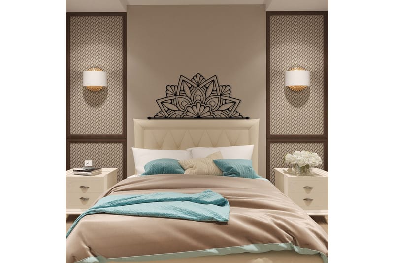 Guzeste Väggdekor - Svart - Inredning - Väggdekor - Skylt - Plåtskyltar