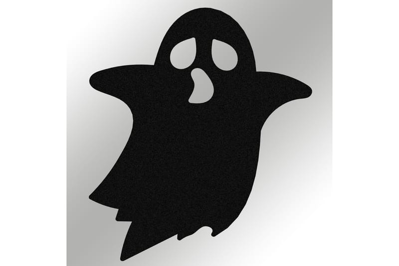 Halloween 7 Väggdekor - Svart - Inredning - Väggdekor - Skylt - Plåtskyltar