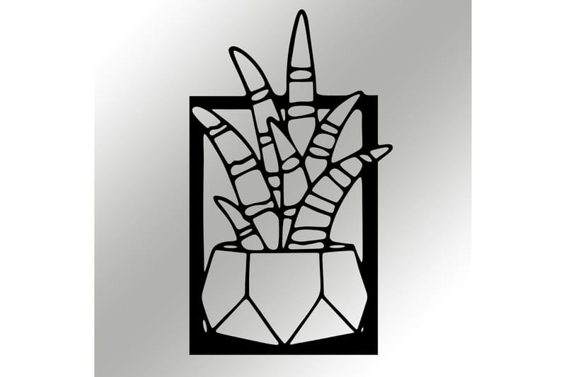 Havsala Väggdekor - Svart - Inredning - Väggdekor - Skylt - Plåtskyltar