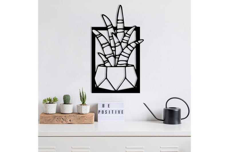 Havsala Väggdekor - Svart - Inredning - Väggdekor - Skylt - Plåtskyltar