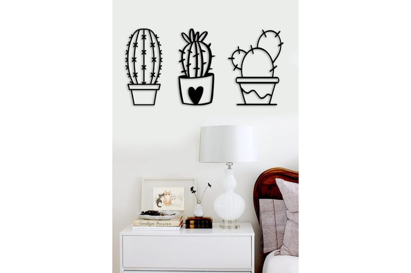 Karaul Skylt 35x69 cm VP Italy, Metall/Svart