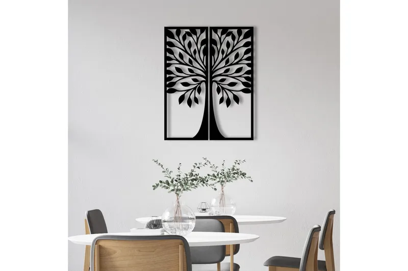 Legend Väggdekor - Svart - Inredning - Väggdekor - Skylt - Plåtskyltar