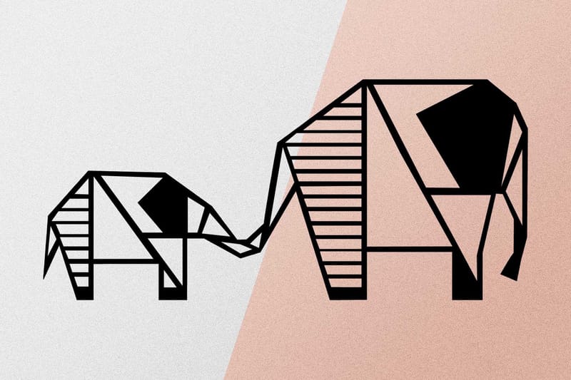 Metal Wall Decor Väggdekor - Svart - Inredning - Väggdekor - Skylt - Plåtskyltar