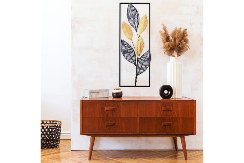 Napoleon Väggdekor - Flerfärgad - Inredning - Väggdekor - Skylt - Plåtskyltar