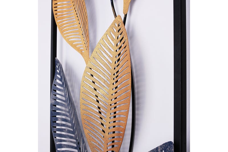 Napoleon Väggdekor - Flerfärgad - Inredning - Väggdekor - Skylt - Plåtskyltar