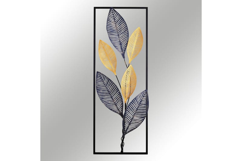 Napoleon Väggdekor - Flerfärgad - Inredning - Väggdekor - Skylt - Plåtskyltar