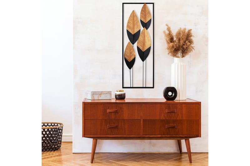 Royal Väggdekor - Flerfärgad - Inredning - Väggdekor - Skylt - Plåtskyltar