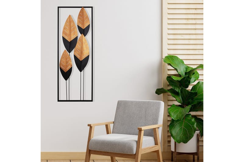 Royal Väggdekor - Flerfärgad - Inredning - Väggdekor - Skylt - Plåtskyltar