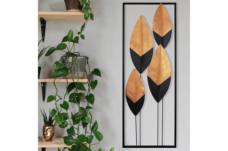 Royal Väggdekor - Flerfärgad - Inredning - Väggdekor - Skylt - Plåtskyltar