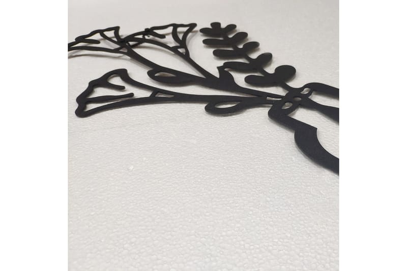 Salechard Skylt 112x70 cm VP Spain - Metall/Svart - Inredning - Väggdekor - Skylt - Plåtskyltar