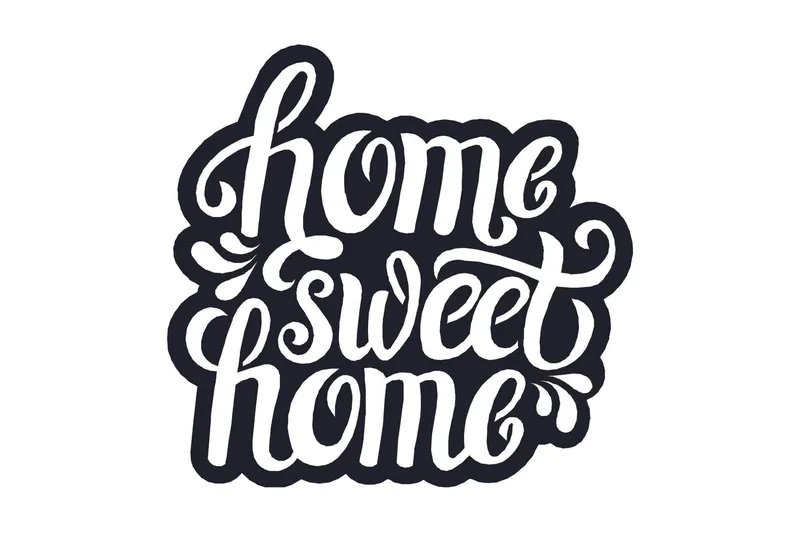 Salechard Skylt 47x50 cm VP Spain, Metall/Svart