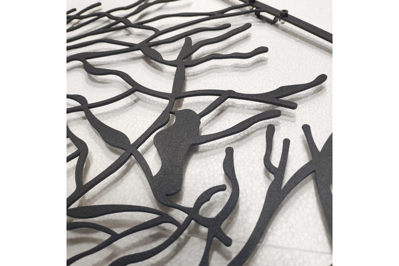 Salechard Skylt 48x70 cm VP Spain - Metall/Svart - Inredning - Väggdekor - Skylt - Plåtskyltar