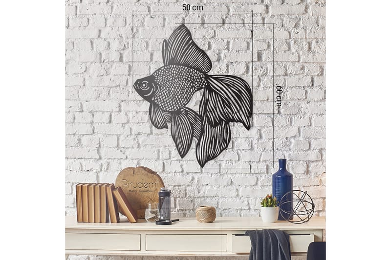 Salechard Skylt 50x60 cm VP Spain - Metall/Svart - Inredning - Väggdekor - Skylt - Plåtskyltar