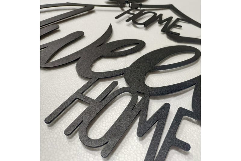 Salechard Skylt 50x70 cm VP Spain - Metall/Svart - Inredning - Väggdekor - Skylt - Plåtskyltar