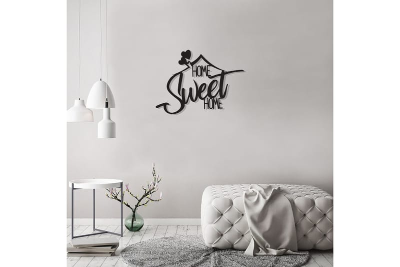 Salechard Skylt 50x70 cm VP Spain - Metall/Svart - Inredning - Väggdekor - Skylt - Plåtskyltar