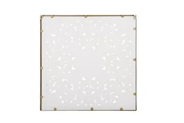 Yonora Väggdekoration 60 cm - Trä/Natur - Inredning - Väggdekor - Skylt - Plåtskyltar