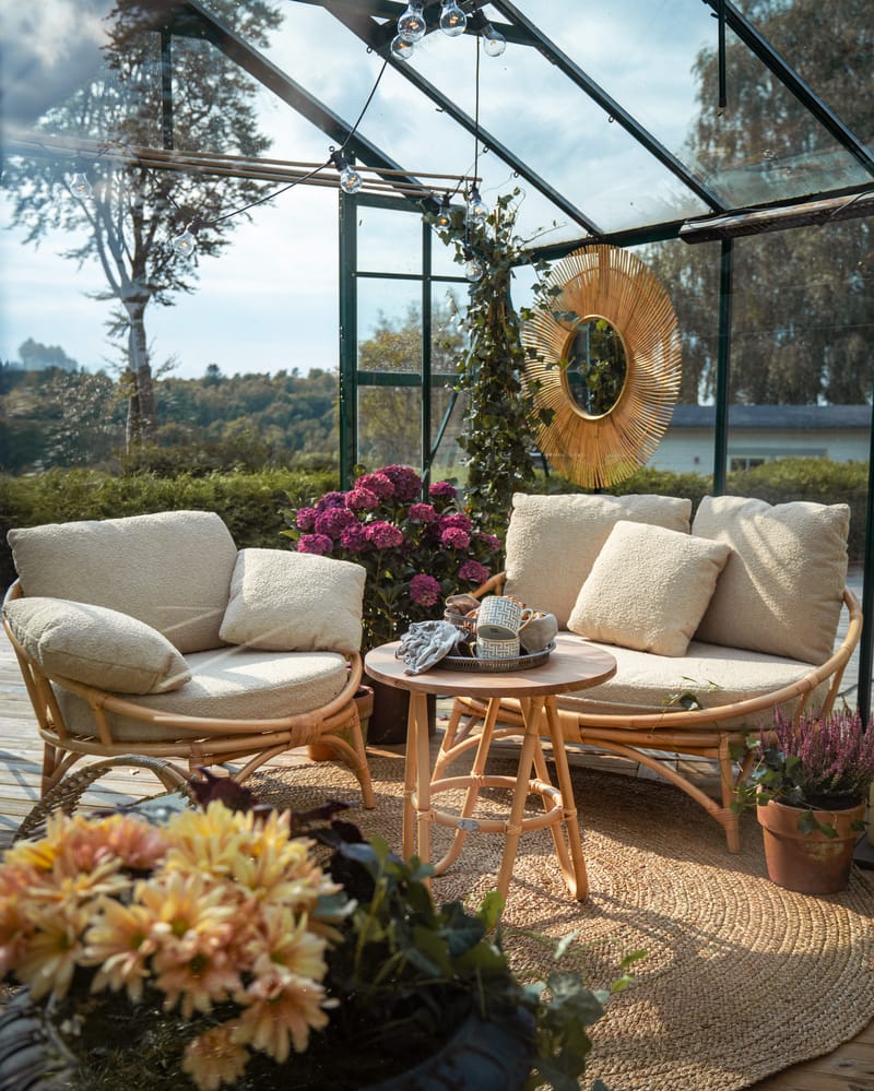 Spegel Hillerstorp Auera - Natur - Inredning - Speglar - Väggspegel