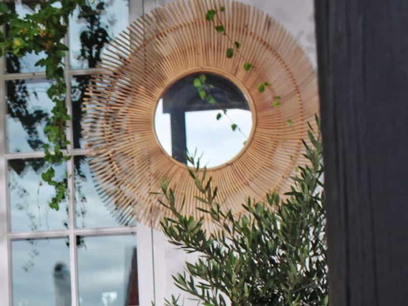 Spegel Hillerstorp Auera - Natur - Inredning - Speglar - Väggspegel