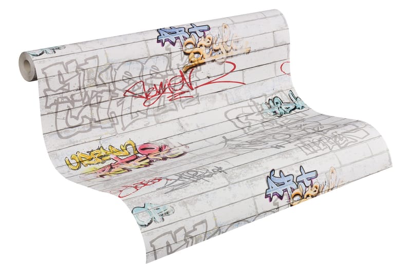 Barnrums Tapet Boys & Girls Papper - AS Creation - Inredning - Väggdekor - Tapet & tapettillbehör - Barntapet