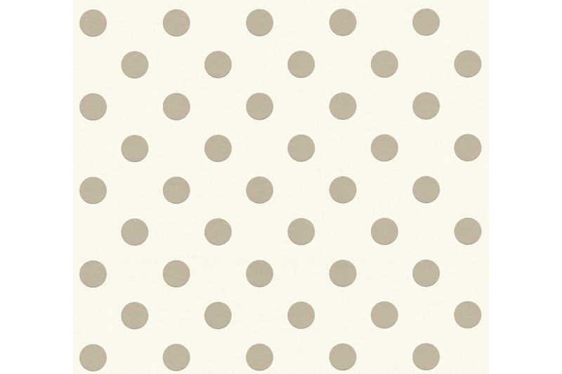 Prickig Tapet Boys & Girls Ovävd Beige Rosa - AS Creation - Inredning - Väggdekor - Tapet & tapettillbehör - Barntapet