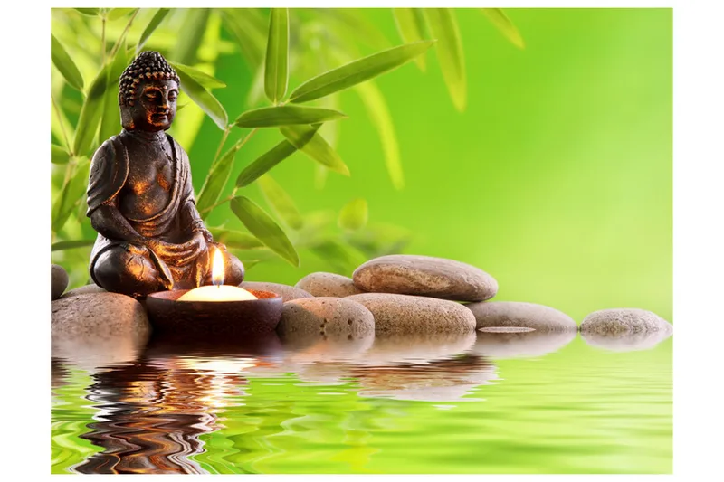 Fototapet Öva Av Självkännedom 300x231, Artgeist sp. z o. o.