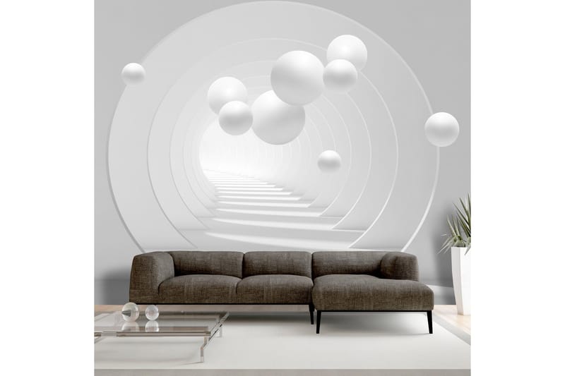 Fototapet 3D Tunnel 200x140, Artgeist sp. z o. o.