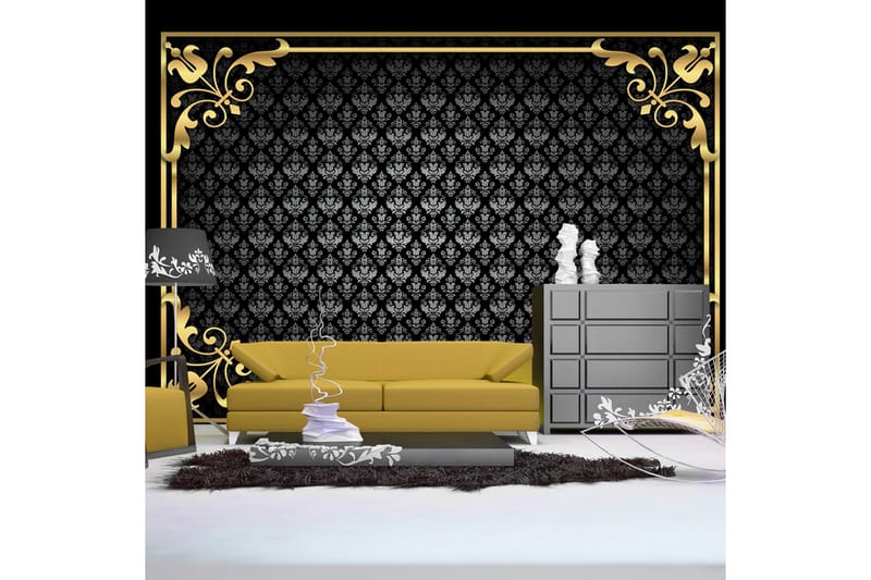 Fototapet A Little Bit Of Luxury 350x245 - Artgeist sp. z o. o. - Inredning - Väggdekor - Tapet & tapettillbehör - Fototapet