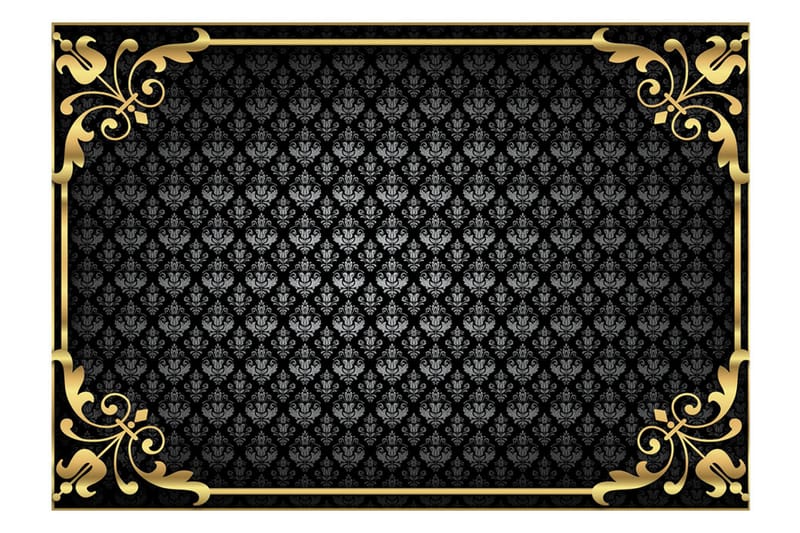 Fototapet A Little Bit Of Luxury 350x245 - Artgeist sp. z o. o. - Inredning - Väggdekor - Tapet & tapettillbehör - Fototapet