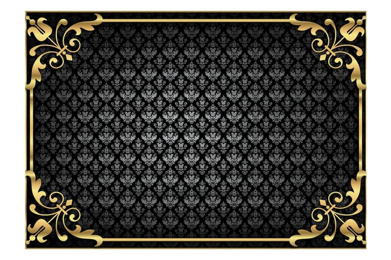 Fototapet A Little Bit Of Luxury 400x280 - Artgeist sp. z o. o. - Inredning - Väggdekor - Tapet & tapettillbehör - Fototapet