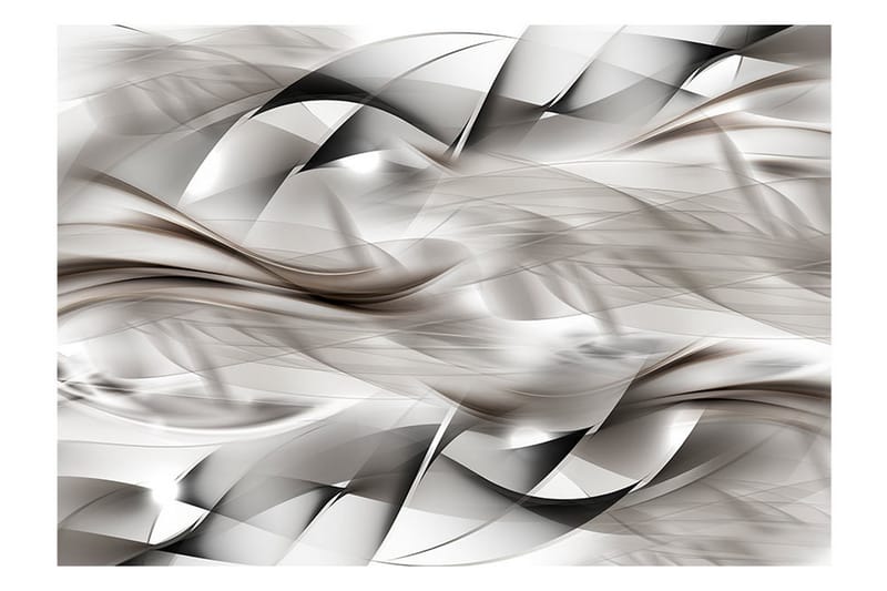 Fototapet Abstract Braid 150x105 - Artgeist sp. z o. o. - Inredning - Väggdekor - Tapet & tapettillbehör - Fototapet